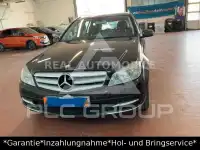 2010 Mercedes Benz C 200