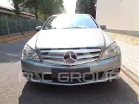 2010 Mercedes Benz C 200