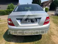 2010 Mercedes Benz C 200