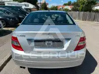 2010 Mercedes Benz C 200