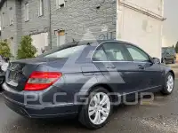 2010 Mercedes Benz C 200