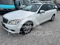 2010 Mercedes Benz C 200