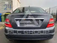 2010 Mercedes Benz C 200