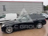 2010 Mercedes Benz C 200