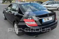 2010 Mercedes Benz C 200