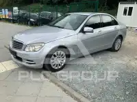 2010 Mercedes Benz C 200