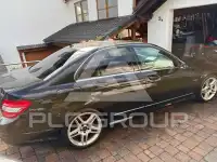 2010 Mercedes Benz C 200