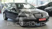 2010 Mercedes Benz C 200