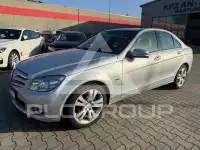 2010 Mercedes Benz C 200