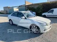 2010 Mercedes Benz C 200