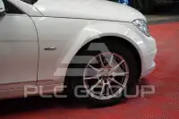 2010 Mercedes Benz C 200