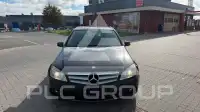2010 Mercedes Benz C 200