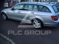 2010 Mercedes Benz C 200