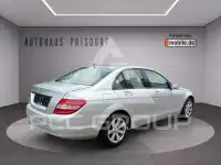 2010 Mercedes Benz C 200
