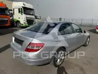 2010 Mercedes Benz C 200