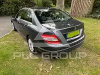 2010 Mercedes Benz C 200