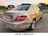 2010 Mercedes Benz C 200