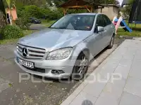 2010 Mercedes Benz C 200