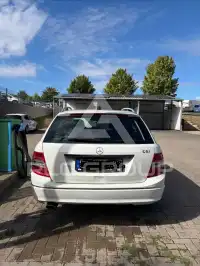 2010 Mercedes Benz C 200