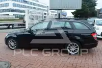 2010 Mercedes Benz C 200