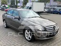 2010 Mercedes Benz C 200