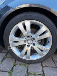 2010 Mercedes Benz C 200