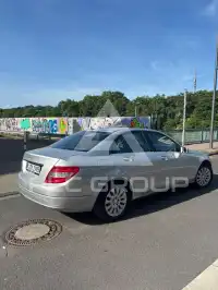2011 Mercedes Benz C 200