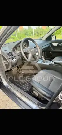 2010 Mercedes Benz C 200