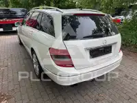 2010 Mercedes Benz C 200