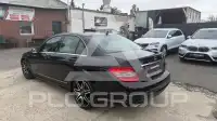 2010 Mercedes Benz C 200