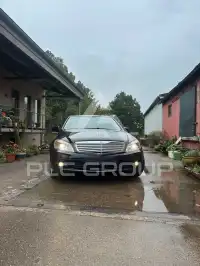 2010 Mercedes Benz C 200