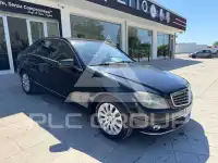 2010 Mercedes Benz C 200