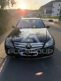 2010 Mercedes Benz C 200