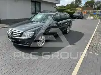 2010 Mercedes Benz C 200