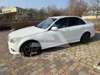 2010 Mercedes Benz C 200