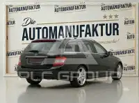 2010 Mercedes Benz C 200