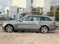 2010 Mercedes Benz C 200