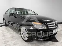 2010 Mercedes Benz C 200