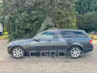 2010 Mercedes Benz C 200