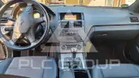 2010 Mercedes Benz C 200