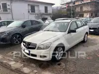 2010 Mercedes Benz C 200