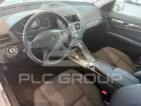 2010 Mercedes Benz C 200