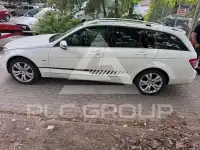 2010 Mercedes Benz C 200