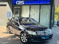 2010 Mercedes Benz C 200