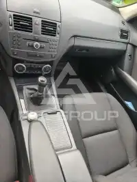 2010 Mercedes Benz C 200