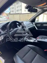 2010 Mercedes Benz C 200