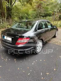 2010 Mercedes Benz C 200