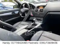 2010 Mercedes Benz C 200