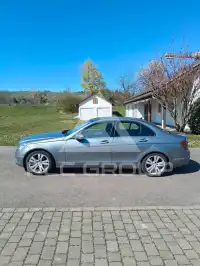 2010 Mercedes Benz C 200