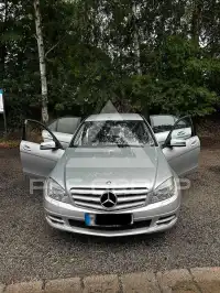 2010 Mercedes Benz C 200